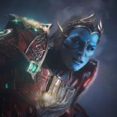 画像ギャラリー No.005のサムネイル画像 / 「Warframe」,アップデート「渓谷のアンダーマインド」を10月16日に実装。序盤用シネマティッククエスト「師範」が追加予定