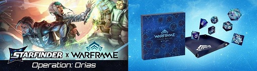 画像ギャラリー No.006のサムネイル画像 / 「Warframe」新たなサイドストーリー「悪魔の大三角」12月に実装。3体のProtoframeや新ゲームモード「The Descendia」が登場