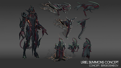 画像ギャラリー No.003のサムネイル画像 / 「Warframe」,大型アップデート「古の同盟」バーチャルプレスイベントレポート。AndroidのCBT開始&12月11日の大型アップデート詳細が公開に