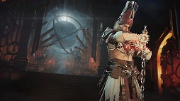 画像ギャラリー No.003のサムネイル画像 / 「Warframe」大型アップデート「古の同盟」本日実装。新たなWarframe「Uriel」や新武器カテゴリ「Bayonet」，2種の新モードを追加