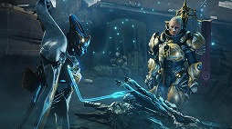 画像ギャラリー No.014のサムネイル画像 / 「Warframe」大型アップデート「古の同盟」本日実装。新たなWarframe「Uriel」や新武器カテゴリ「Bayonet」，2種の新モードを追加