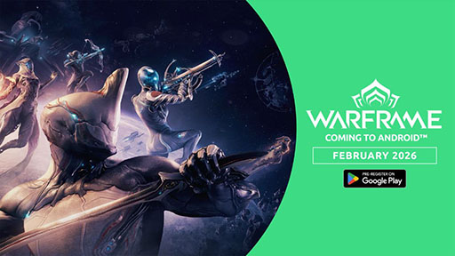 画像ギャラリー No.001のサムネイル画像 / 「Warframe」,Android版を2月19日に正式リリース。3月の大型アップデート「シャドウグラファー(仮)」では,64番目の新Warframeが登場