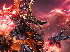 「Warframe」，旧正月イベントをスタート。干支の“午”をイメージした「Dagath Warframe」をはじめとして，各種新アイテムが多数登場