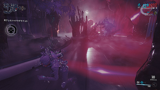 画像ギャラリー No.002のサムネイル画像 / ［プレイレポ］「Warframe」の最新アップデート「シャドウグラファー」。Warframe「Follie」と，無敵のハンターに追い回されるコンテンツを体験