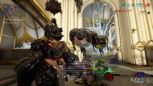 画像ギャラリー No.022のサムネイル画像 / ［プレイレポ］「Warframe」の最新アップデート「シャドウグラファー」。Warframe「Follie」と，無敵のハンターに追い回されるコンテンツを体験