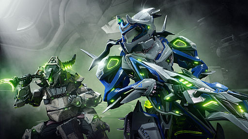 画像ギャラリー No.030のサムネイル画像 / ［プレイレポ］「Warframe」の最新アップデート「シャドウグラファー」。Warframe「Follie」と，無敵のハンターに追い回されるコンテンツを体験