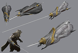 画像ギャラリー No.013のサムネイル画像 / 「Warframe」，初の完全四足歩行を実現した「Voruna Prime」が日本時間4月9日に登場。新作のスキンに関する情報も明らかに