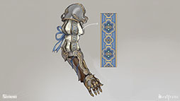 画像ギャラリー No.016のサムネイル画像 / 「Warframe」，初の完全四足歩行を実現した「Voruna Prime」が日本時間4月9日に登場。新作のスキンに関する情報も明らかに