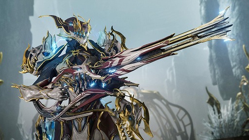 画像ギャラリー No.006のサムネイル画像 / 「Warframe」四足歩行の最新Prime Warframe「Voruna Prime」を実装。Nightwaveの新シーズン「Nora's Mix:タイム・テンペスト」を開始