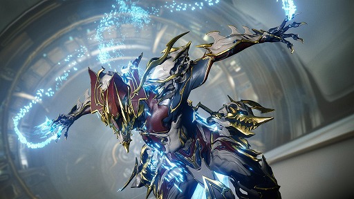 画像ギャラリー No.007のサムネイル画像 / 「Warframe」四足歩行の最新Prime Warframe「Voruna Prime」を実装。Nightwaveの新シーズン「Nora's Mix:タイム・テンペスト」を開始