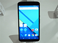 「Nexus 6」ファーストインプレッション。大きさとスペックはピカイチのGoogle製6インチファブレットは買いなのか