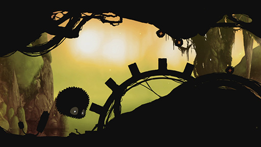 Nexus Player⥳Ƥߤ̤ۡȥBADLAND