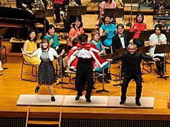 来場者とともに盛り上がる「BRA★BRA FINAL FANTASY VII BRASS de BRAVO with Siena Wind Orchestra」をレポート