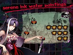 画像ギャラリー No.001のサムネイル画像 / アクションゲーム「Sakura Slash」のAndroid版がGoogle Playでリリース