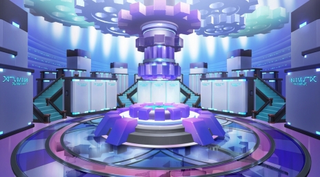 画像集#003のサムネイル/「神様と運命革命のパラドクス」運命革命回路の製作者・西園寺ミザエルの情報と,神様とっておきの秘儀「神格モード」の概要などが明らかに