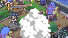 画像集#033のサムネイル/「神様と運命革命のパラドクス」運命革命回路の製作者・西園寺ミザエルの情報と,神様とっておきの秘儀「神格モード」の概要などが明らかに
