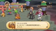 画像集#050のサムネイル/「神様と運命革命のパラドクス」運命革命回路の製作者・西園寺ミザエルの情報と,神様とっておきの秘儀「神格モード」の概要などが明らかに