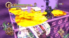 画像集#059のサムネイル/「神様と運命革命のパラドクス」運命革命回路の製作者・西園寺ミザエルの情報と,神様とっておきの秘儀「神格モード」の概要などが明らかに