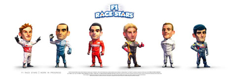 画像集#004のサムネイル/「F1 RACE STARS」さまざまな条件をクリアしながらレースを勝ち抜いていく「チャンピオンシップ」の詳細が公開に
