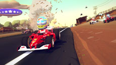 画像集#007のサムネイル/「F1 RACE STARS」さまざまな条件をクリアしながらレースを勝ち抜いていく「チャンピオンシップ」の詳細が公開に