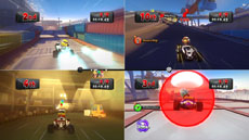 画像集#009のサムネイル/「F1 RACE STARS」さまざまな条件をクリアしながらレースを勝ち抜いていく「チャンピオンシップ」の詳細が公開に