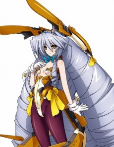 画像集#048のサムネイル/「境界線上のホライゾン PORTABLE」,戦闘に関する要素や初回限定版に付属する特典の追加情報が公開に