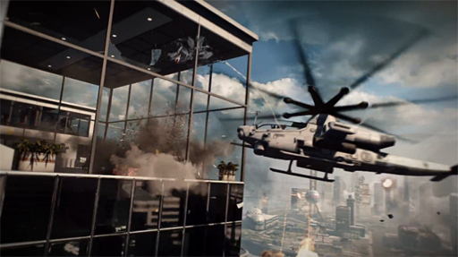 Battlefield 4: Official Frostbite 3 Feature Video