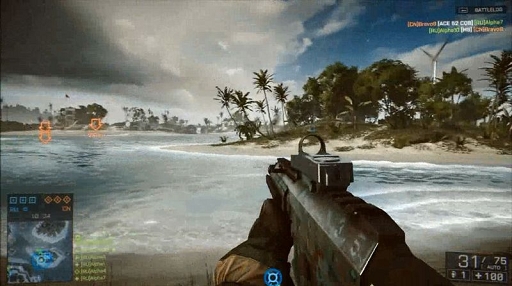 Battlefield 4 ץ쥤ࡼӡgamescom