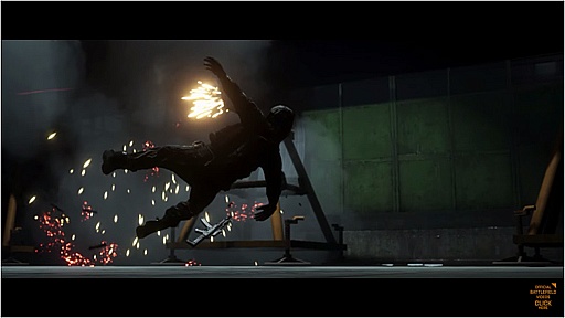 Battlefield 4 Night Operations Cinematic Trailer