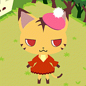 画像ギャラリー No.015のサムネイル画像 / GREE「一緒に住もうよ♪にゃんこのまち」スマートフォン版配信開始