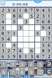 画像ギャラリー No.004のサムネイル画像 / Android向け「ナンプレトレーナー」が「☆ぷよぷよ!セガ」に登場