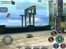 画像ギャラリー No.015のサムネイル画像 / PC不要のMMORPG「AVABEL ONLINE」は想像以上の快適さ。スマートフォン×MMORPGって,実はかなり相性がイイ?