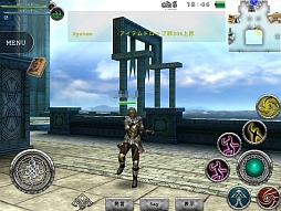 画像ギャラリー No.017のサムネイル画像 / PC不要のMMORPG「AVABEL ONLINE」は想像以上の快適さ。スマートフォン×MMORPGって,実はかなり相性がイイ?