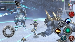 画像ギャラリー No.018のサムネイル画像 / PC不要のMMORPG「AVABEL ONLINE」は想像以上の快適さ。スマートフォン×MMORPGって,実はかなり相性がイイ?