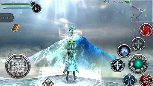 画像ギャラリー No.037のサムネイル画像 / PC不要のMMORPG「AVABEL ONLINE」は想像以上の快適さ。スマートフォン×MMORPGって,実はかなり相性がイイ?