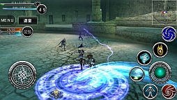 画像ギャラリー No.042のサムネイル画像 / PC不要のMMORPG「AVABEL ONLINE」は想像以上の快適さ。スマートフォン×MMORPGって,実はかなり相性がイイ?