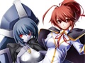 AC版「BLAZBLUE CHRONOPHANTASMA」,秋のバージョンアップで「セリカ=A=マーキュリー」と「Λ-No.11-(ラムダ)」が参戦