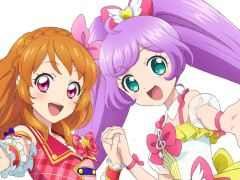 映画「アイカツ!×プリパラ THE MOVIE -出会いのキセキ !-」,今秋に公開決定。10年分の愛とありがとうを詰め込んだ夢のプロジェクト始動