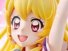 「劇場版アイカツ!」10周年を記念したフィギュア「星宮いちご リラフェアリーコーデ」の二次受注が本日開始