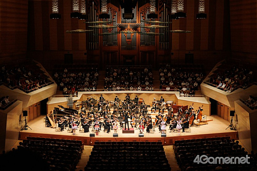 画像ギャラリー No.003のサムネイル画像 / 「『アイカツ!シリーズ』オーケストラコンサート『オケカツ!』」の,これまでの歩み。そして,次なるステージへ