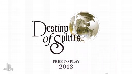Destiny of Spirits Announce Trailer | E3 2013