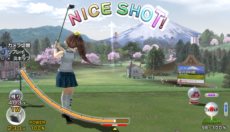 画像集#005のサムネイル/「みんなのGOLF 6」春の大型アップデートを本日実施。Vita版に新たな対戦方式「マルチ対戦モード」が登場