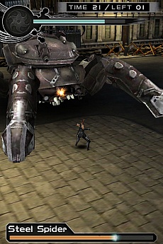 画像集#017のサムネイル/「100万人のNINJA GAIDEN」画面写真と共にゲームの流れやバトルシステムをチェック