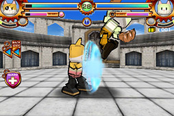 画像ギャラリー No.008のサムネイル画像 / 倒して,集めて,自分だけのロボを作る! スマートフォン向け対戦格闘ゲーム「バトロボ!」を紹介する「(ほぼ)日刊スマホゲーム通信」第49回