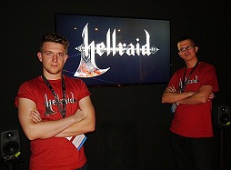 #001Υͥ/gamescomTechlandgamescom 20141;λ󥲡ǿHellraidפΥ饤֥ǥŸѤȤϹηऻ