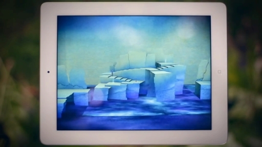 Tengami Trailer: How to play a pop-up book game