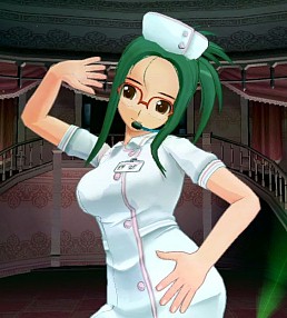 画像集#001のサムネイル/「ドリームクラブ Complete Edipyon!」,DLC Vol.3が12月20日と2013年1月8日に配信。るい/理保/ナオ/魔璃/アイリの楽曲や,ナース服などが追加