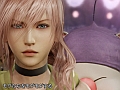 「LIGHTNING RETURNS: FINAL FANTASY XIII」,モーグリを捕食する魔物「ドライアド」,時の流れを止めるGPアビリティ「クロノスタシス」の情報が公開