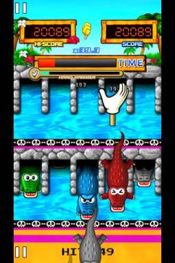 ワニワニパニック