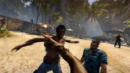 Dead Island: RiptidePV2